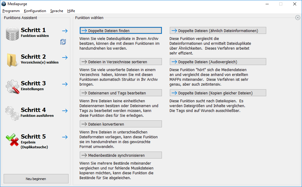 Mediapurge 7.25 full